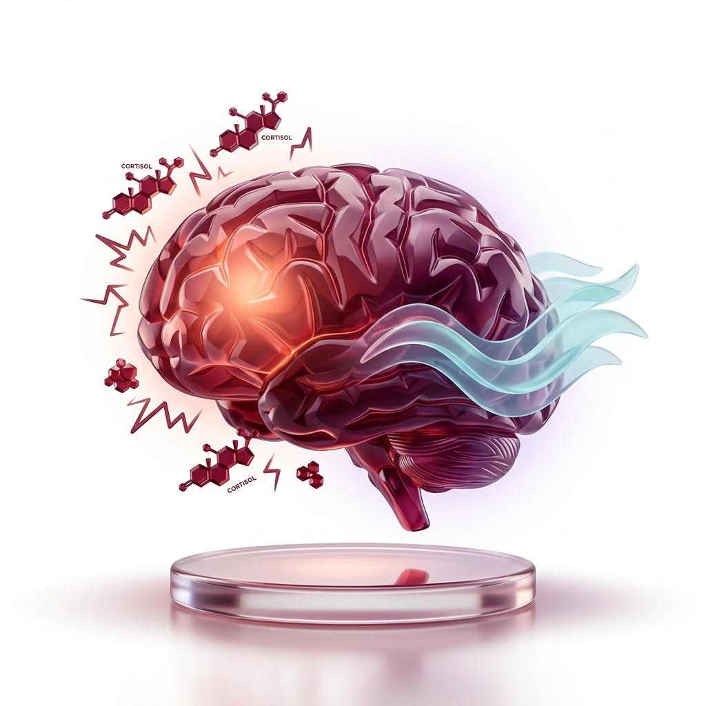 Estrés y Neurovascular